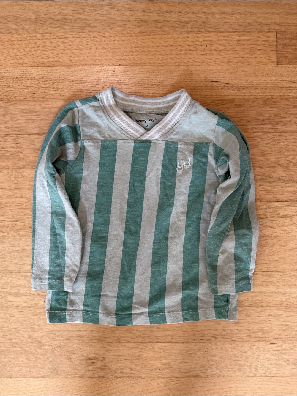 Young Days Hughes Tee Emma 4T